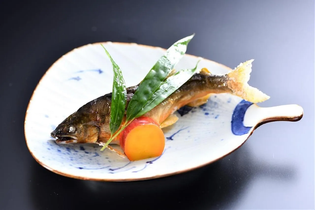 Muromachi Yutone Kyokoyado Kyoto