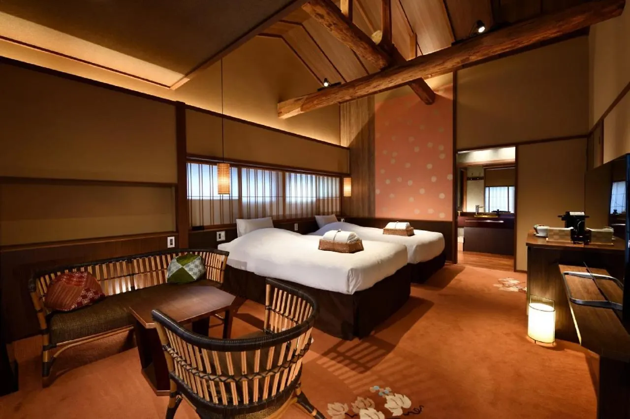 Ryokan Muromachi Yutone Kyokoyado Kyoto