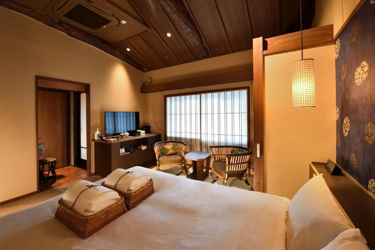 Muromachi Yutone Kyokoyado Kyoto Japan