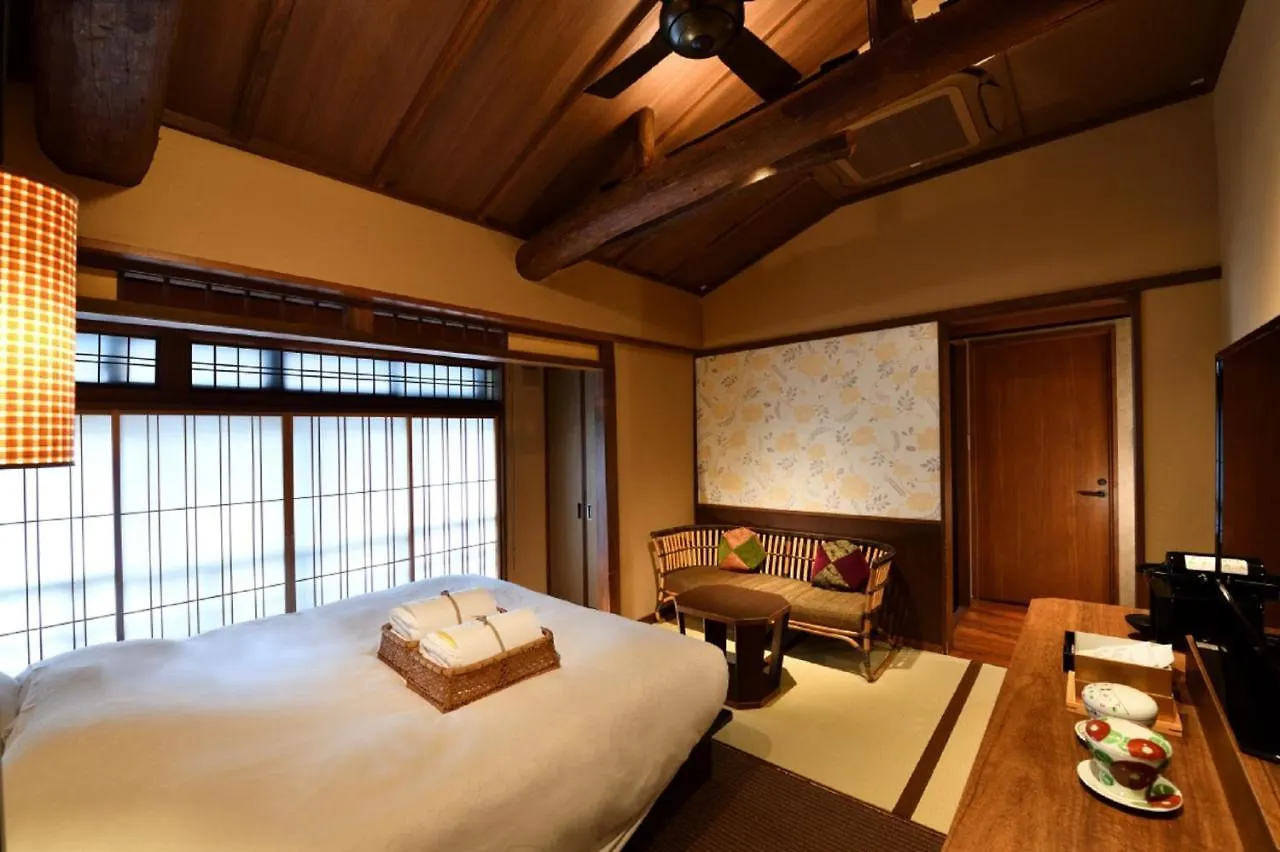 Muromachi Yutone Kyokoyado Kyoto Ryokan