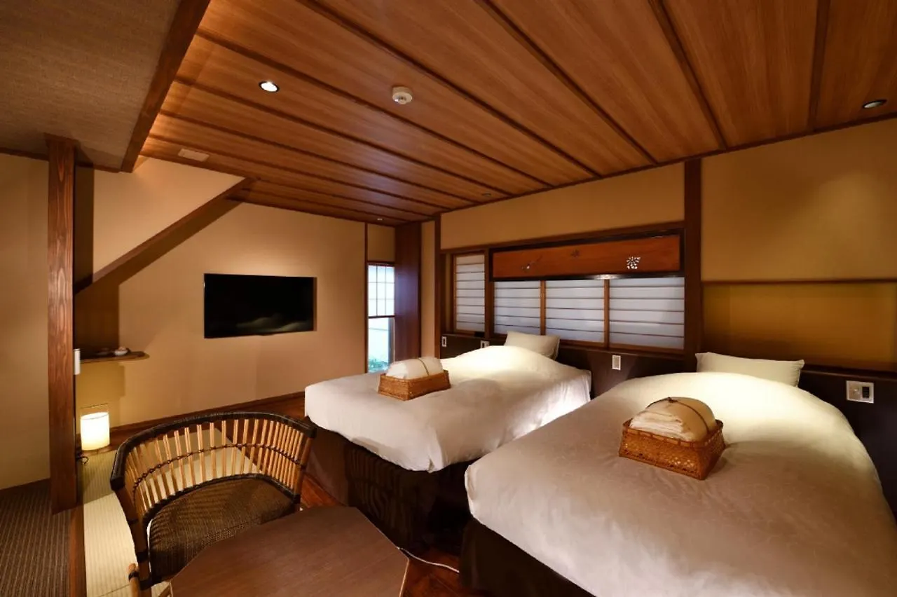 Muromachi Yutone Kyokoyado Kyoto Ryokan