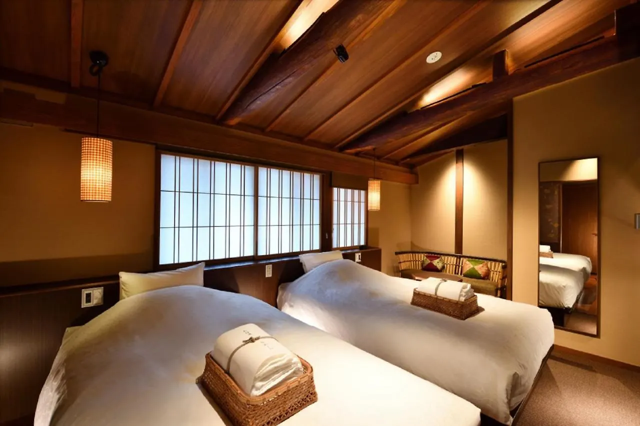 Muromachi Yutone Kyokoyado Kyoto