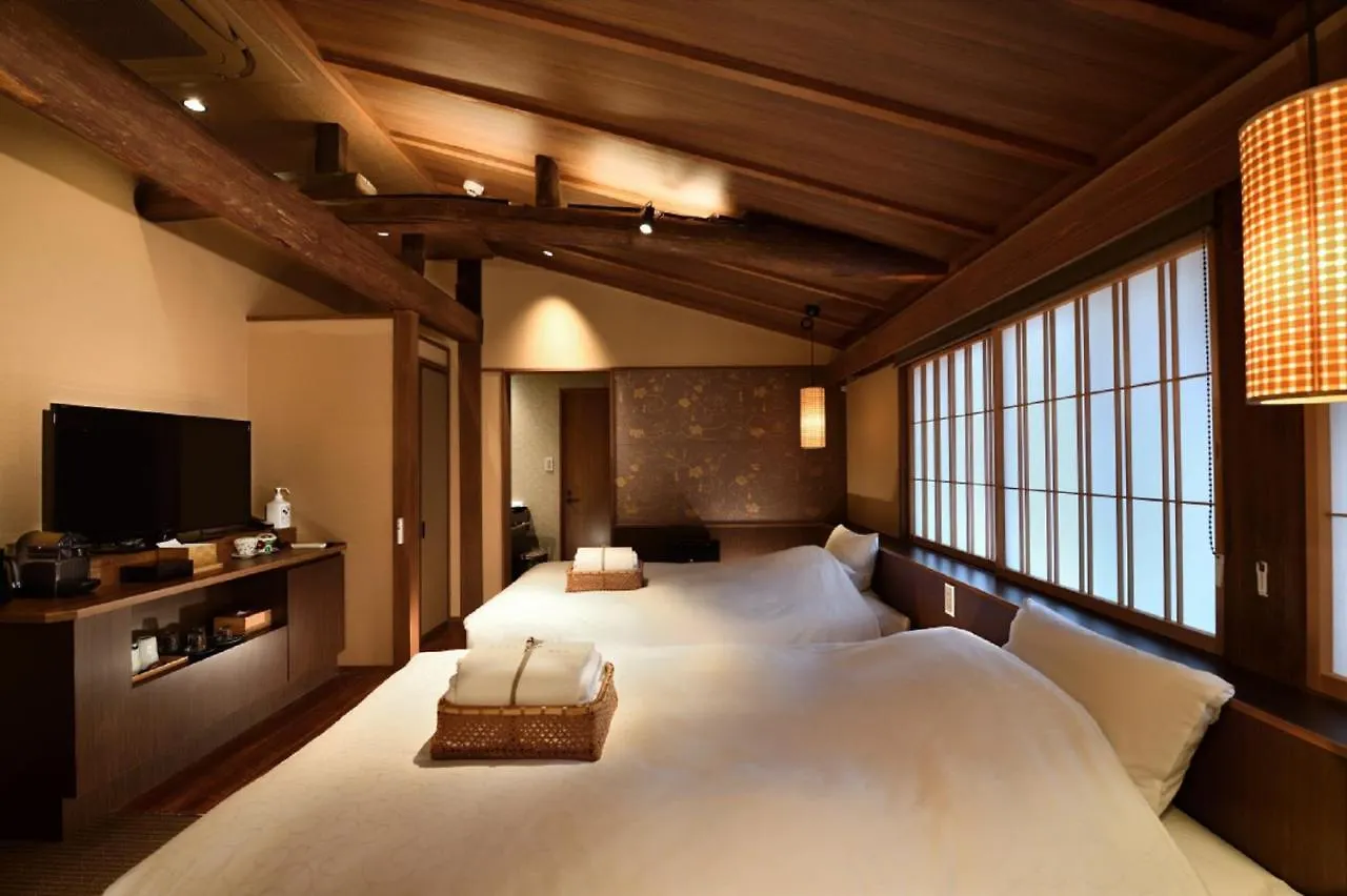 Ryokan Muromachi Yutone Kyokoyado Kyoto