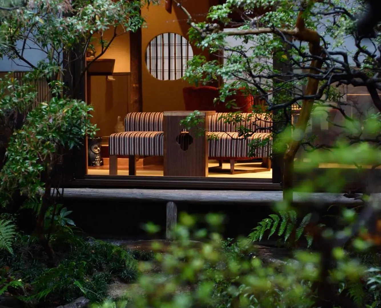 Ryokan Muromachi Yutone Kyokoyado Kyoto