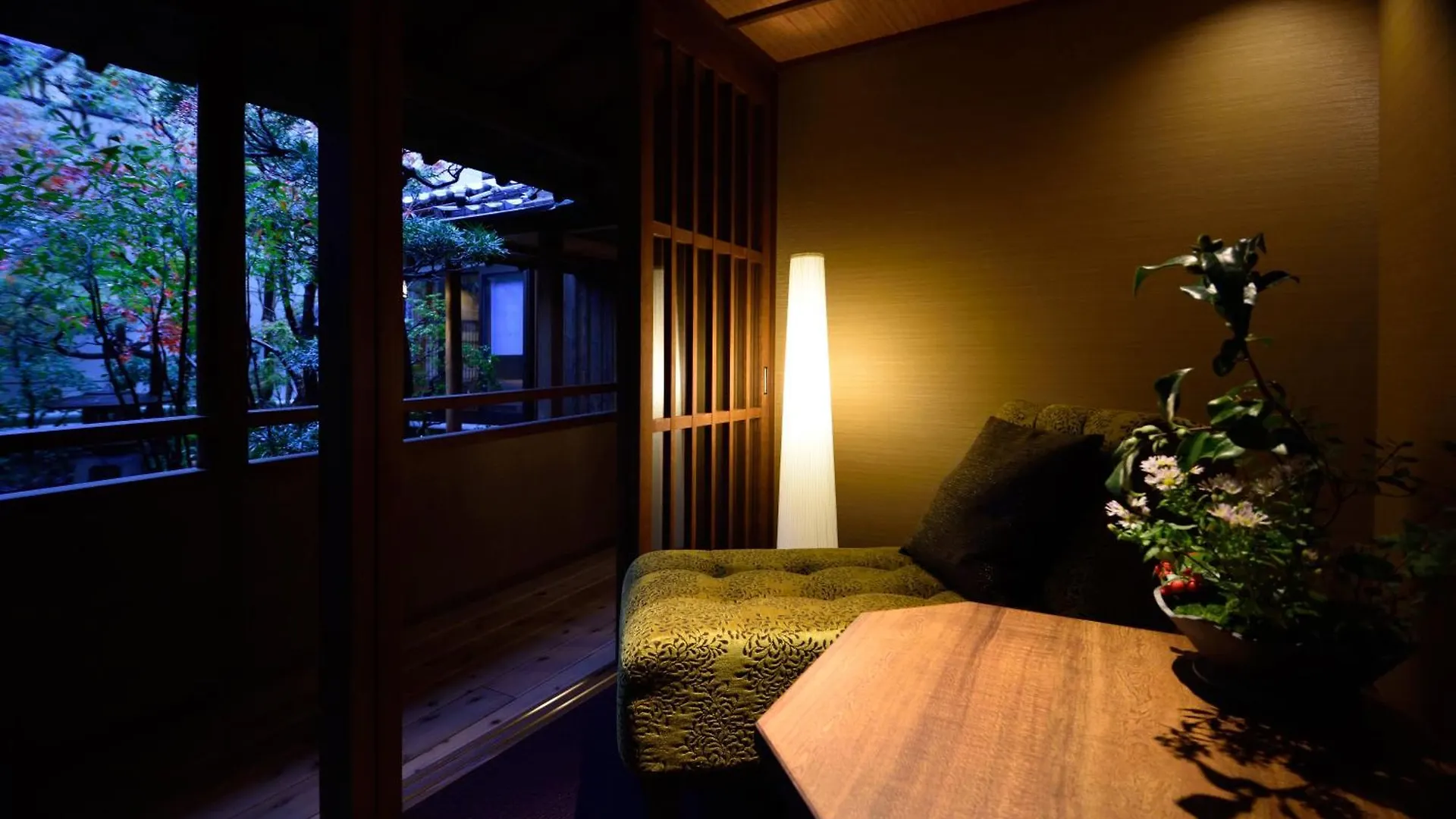Muromachi Yutone Kyokoyado Kyoto Ryokan