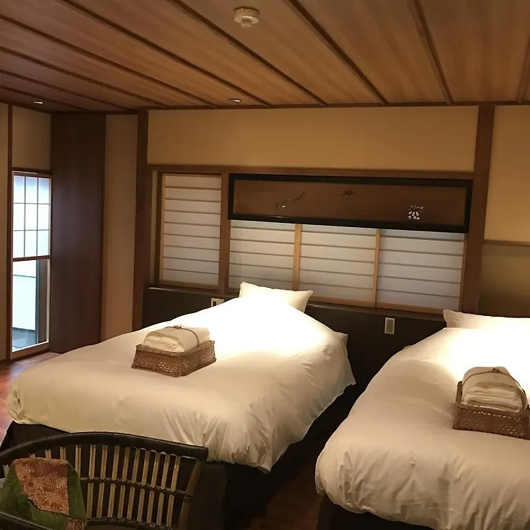 Muromachi Yutone Kyokoyado Kyoto