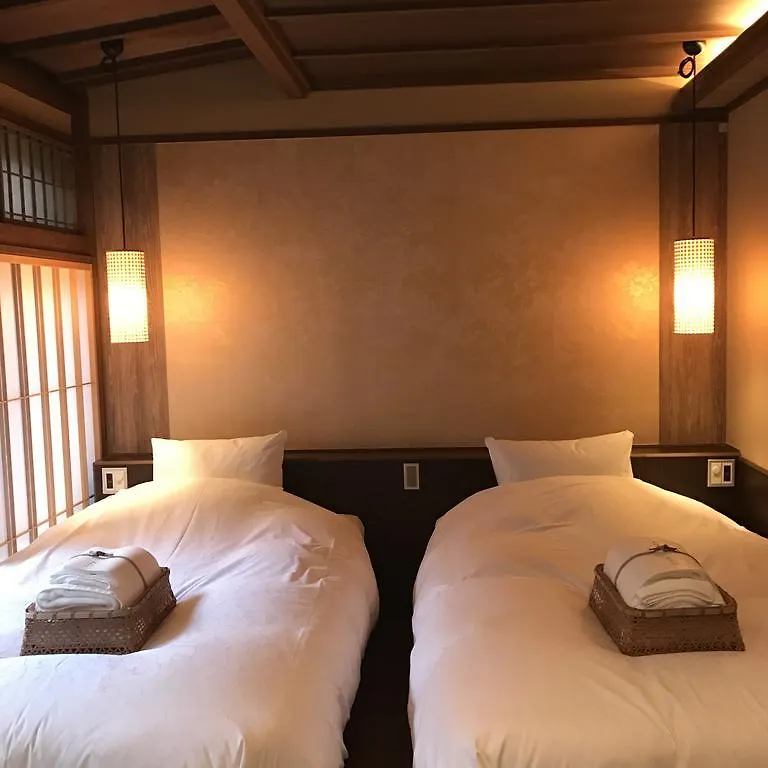 Muromachi Yutone Kyokoyado Kyoto Japan