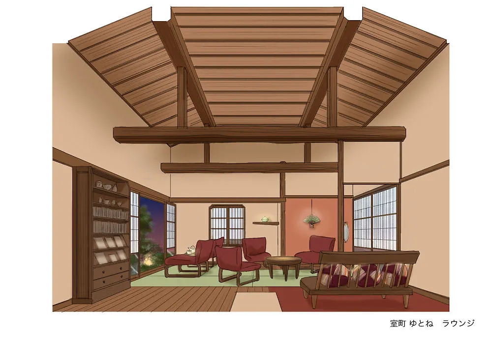Muromachi Yutone Kyokoyado Kyoto Ryokan