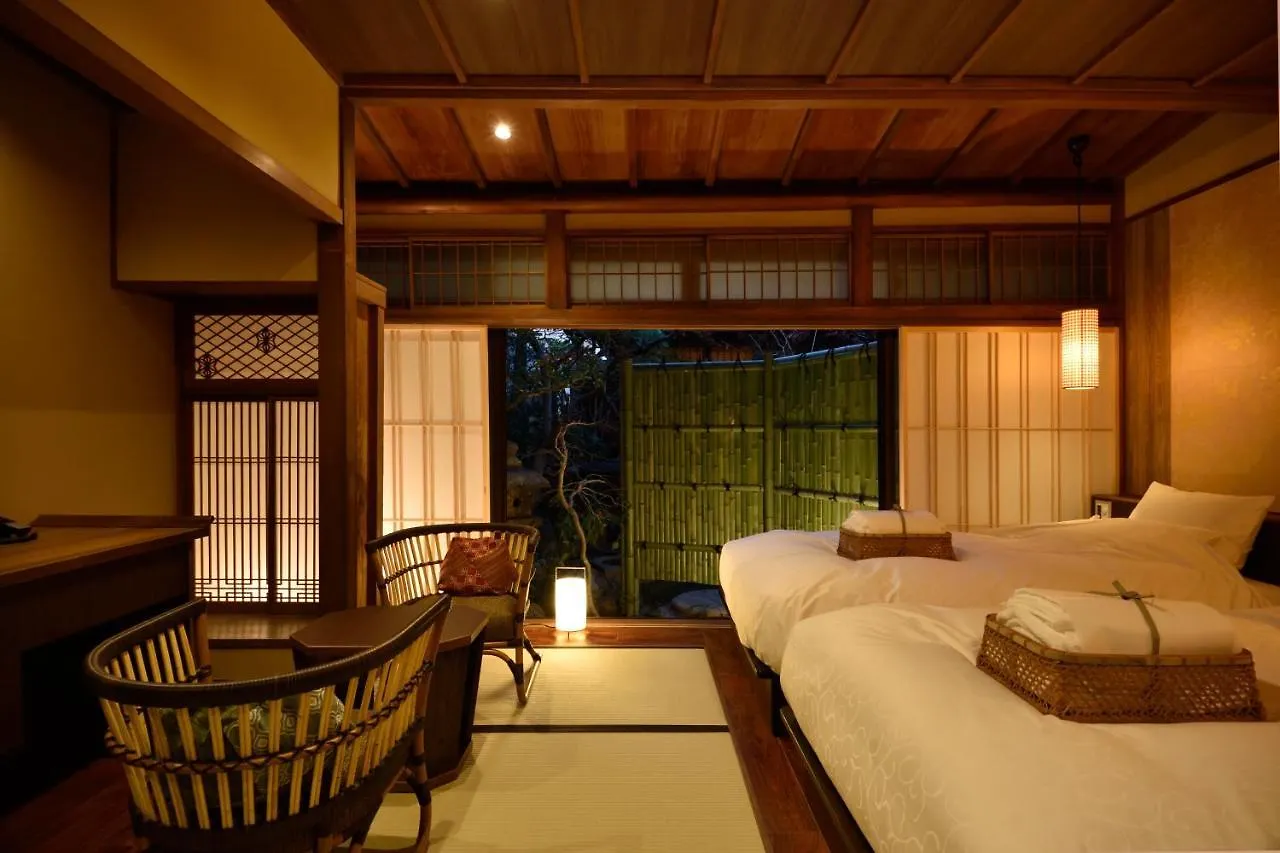 Muromachi Yutone Kyokoyado Kyoto Ryokan
