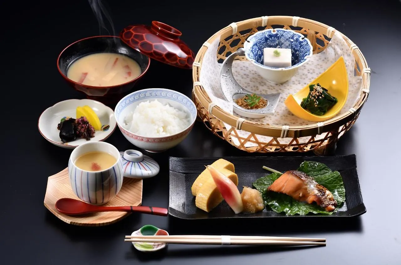 Ryokan Muromachi Yutone Kyokoyado Kyoto