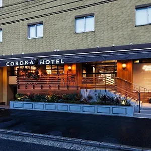 *** ホテル 大阪コロナホテル 日本