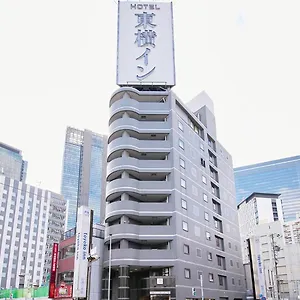 *** ホテル 東横inn名古屋駅桜通口本館 日本