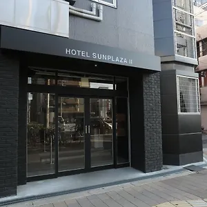 Sun Plaza 2 2* Ōsaka