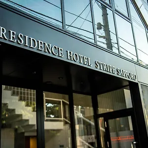 *** アパートホテル レジデンスホテル ストライプ札幌 日本