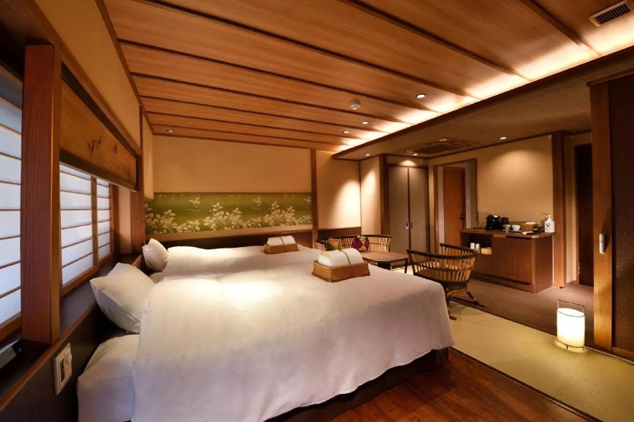 Muromachi Yutone Kyokoyado Kyoto