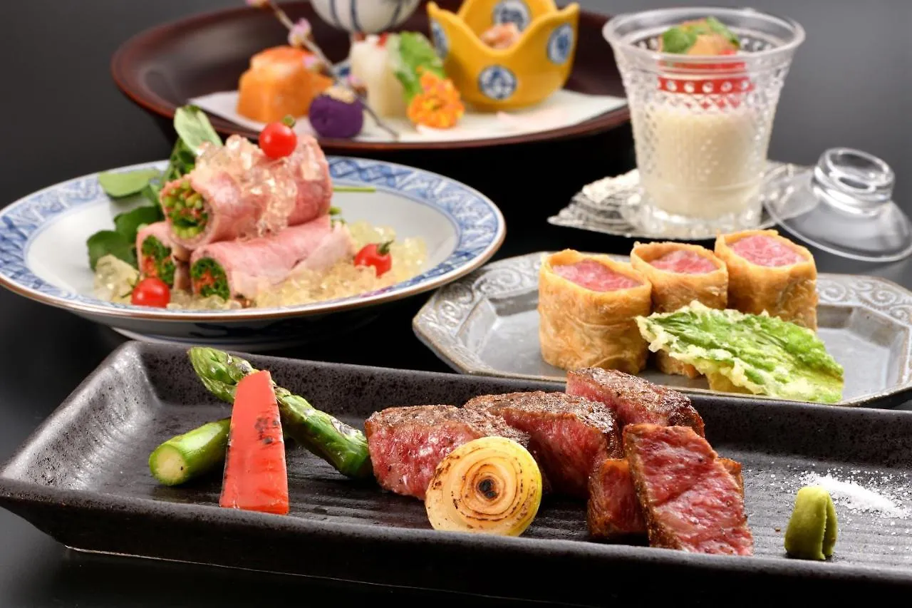 *** 료칸 Muromachi Yutone Kyokoyado 교토 일본