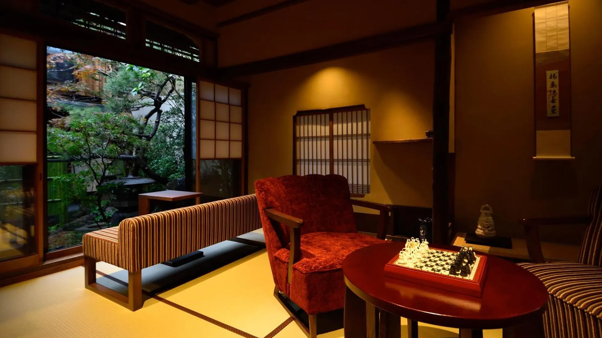 Muromachi Yutone Kyokoyado Kyoto