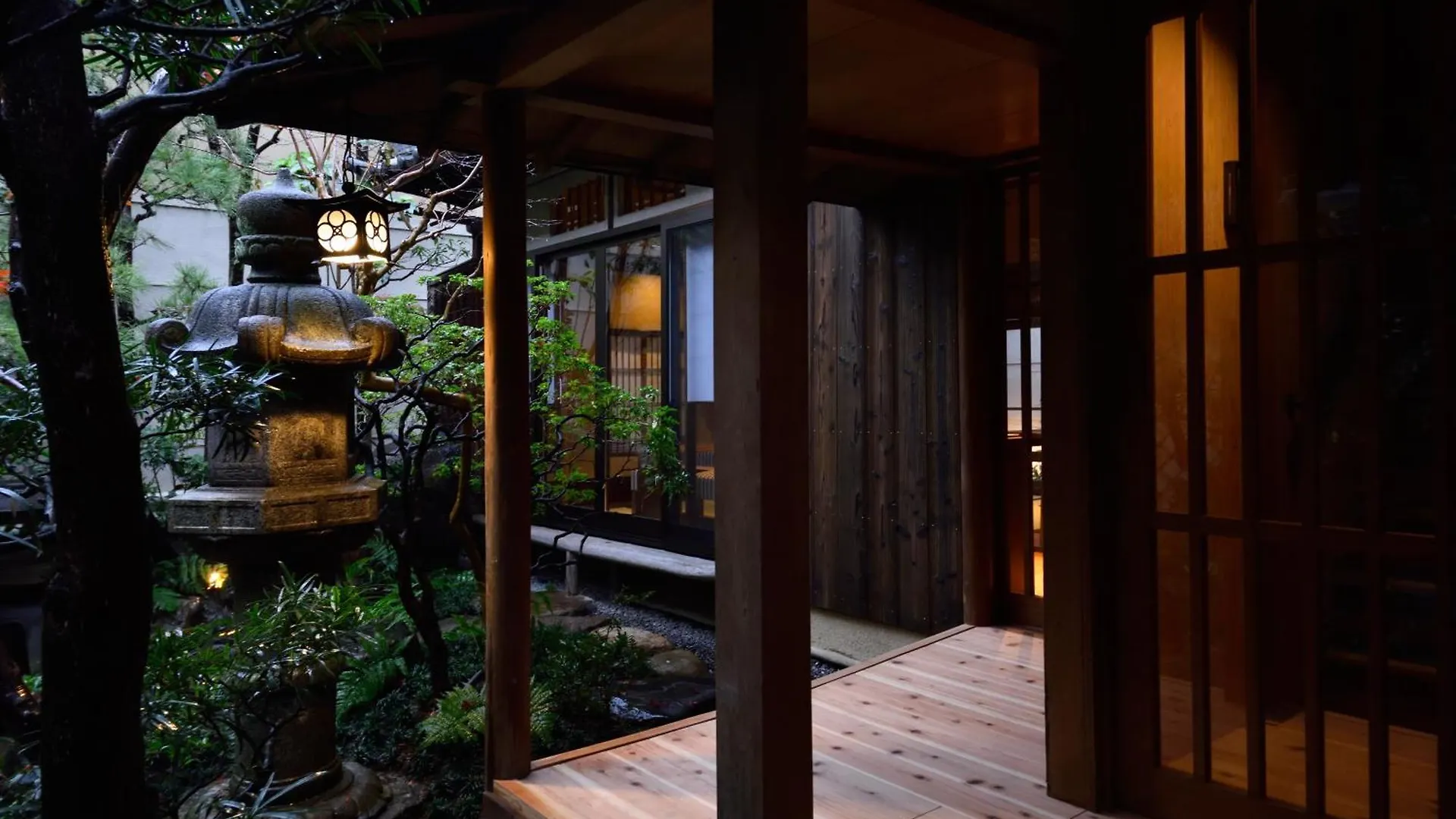 Ryokan Muromachi Yutone Kyokoyado Kyoto