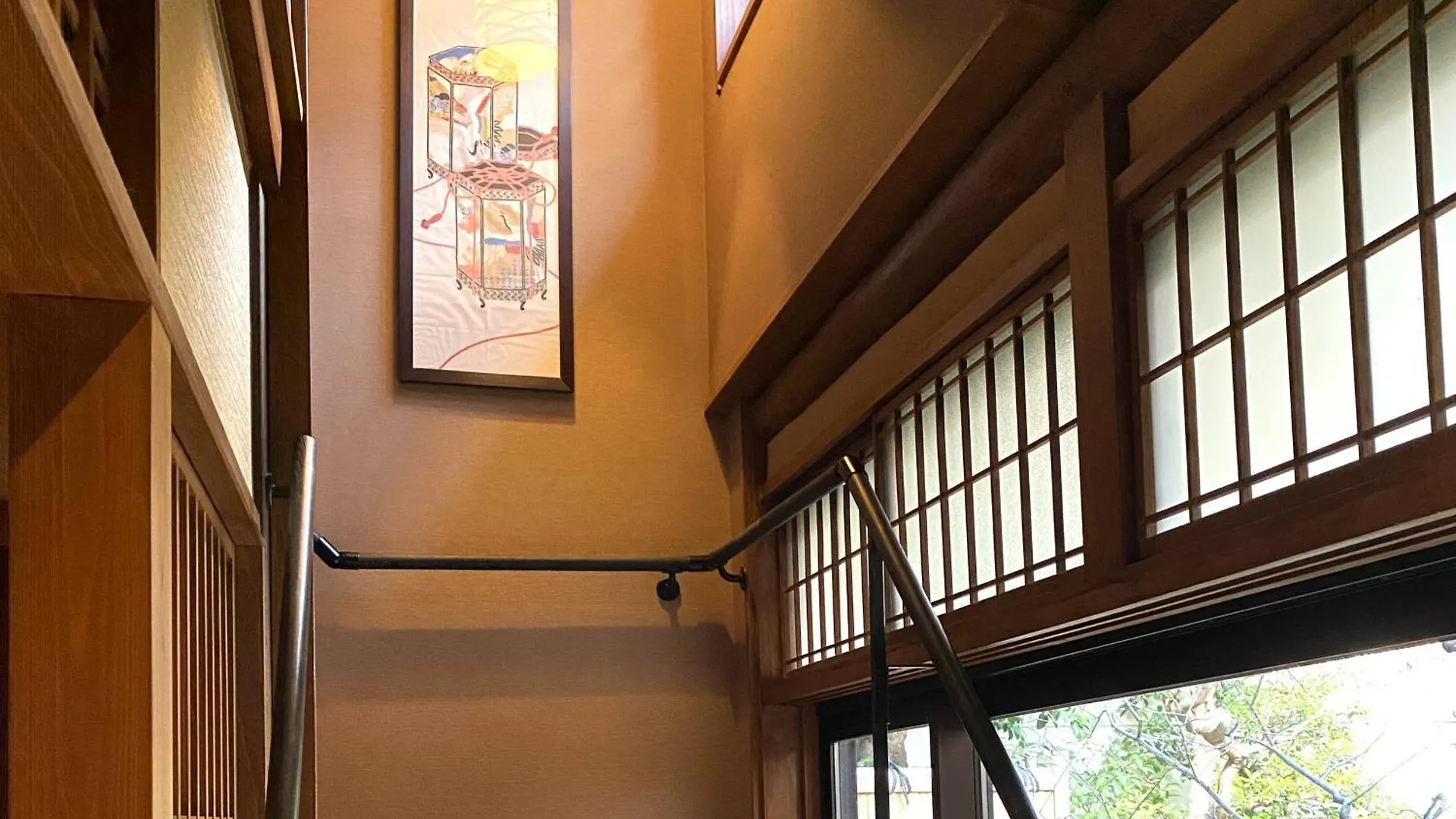 Ryokan Muromachi Yutone Kyokoyado Kyoto