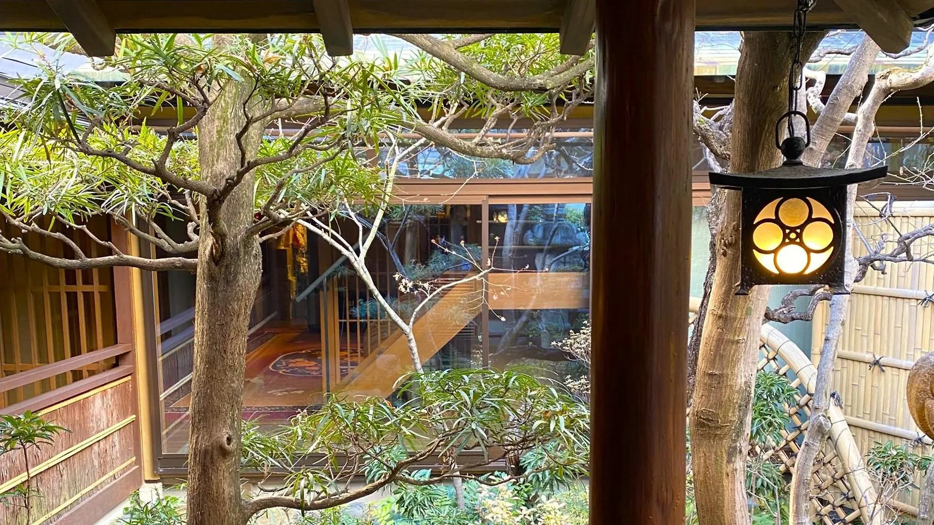 Muromachi Yutone Kyokoyado Kyoto Japan