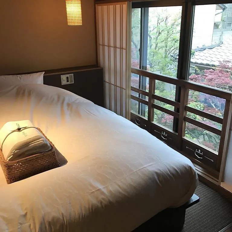 旅館 京小宿　室町　ゆとね 京都市