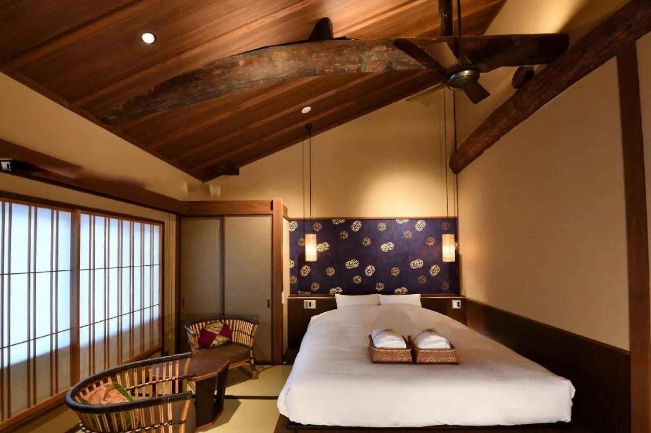 Ryokan Muromachi Yutone Kyokoyado Kyoto