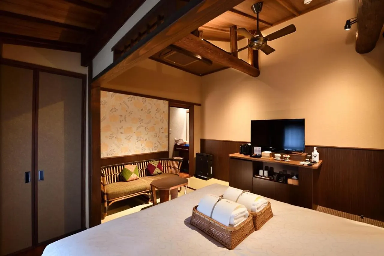 Ryokan Muromachi Yutone Kyokoyado Kjóto